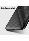 Apple iPhone X Kılıf Zore Negro Silikon Kapak