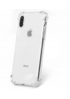 Apple iPhone X Kılıf Zore Nitro Anti Shock Silikon
