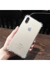 Apple iPhone X Kılıf Zore Nitro Anti Shock Silikon