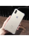 Apple iPhone X Kılıf Zore Nitro Anti Shock Silikon