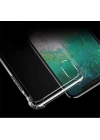 Apple iPhone X Kılıf Zore Nitro Anti Shock Silikon