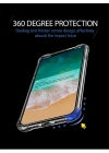 Apple iPhone X Kılıf Zore Nitro Anti Shock Silikon