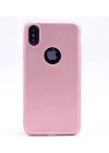 Apple iPhone X Kılıf Zore Premier Silikon Kapak