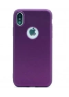 Apple iPhone X Kılıf Zore Premier Silikon Kapak
