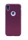 Apple iPhone X Kılıf Zore Premier Silikon Kapak