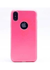 Apple iPhone X Kılıf Zore Premier Silikon Kapak