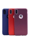 Apple iPhone X Kılıf Zore Premier Silikon Kapak