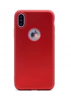 Apple iPhone X Kılıf Zore Premier Silikon Kapak