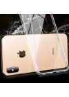 Apple iPhone X Kılıf Zore Rainbow Kapak