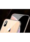 Apple iPhone X Kılıf Zore Rainbow Kapak