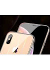 Apple iPhone X Kılıf Zore Rainbow Kapak