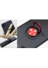 Apple iPhone X Kılıf Zore Ravel Silikon Kapak