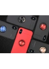 Apple iPhone X Kılıf Zore Ravel Silikon Kapak
