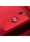 Apple iPhone X Kılıf Zore Ravel Silikon Kapak