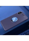 Apple iPhone X Kılıf Zore Ravel Silikon Kapak