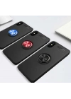 Apple iPhone X Kılıf Zore Ravel Silikon Kapak