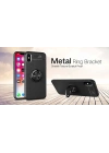 Apple iPhone X Kılıf Zore Ravel Silikon Kapak