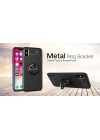 Apple iPhone X Kılıf Zore Ravel Silikon Kapak