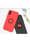 Apple iPhone X Kılıf Zore Ravel Silikon Kapak