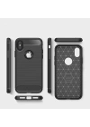 Apple iPhone X Kılıf Zore Room Silikon Kapak