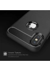 Apple iPhone X Kılıf Zore Room Silikon Kapak