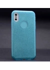 Apple iPhone X Kılıf Zore Shining Silikon
