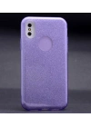 Apple iPhone X Kılıf Zore Shining Silikon