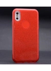 Apple iPhone X Kılıf Zore Shining Silikon