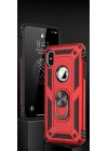 Apple iPhone X Kılıf Zore Vega Kapak