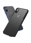 Apple iPhone X Kılıf Zore Volks Kapak