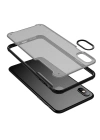 Apple iPhone X Kılıf Zore Volks Kapak