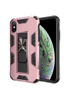 Apple iPhone X Kılıf Zore Volve Kapak