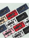 Apple iPhone X Kılıf Zore Volve Kapak
