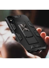 Apple iPhone X Kılıf Zore Volve Kapak