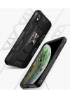 Apple iPhone X Kılıf Zore Volve Kapak