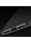 Apple iPhone X Kılıf Zore Wave Standlı Mıknatıslı Kapak