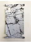 Apple iPhone X Zore 5D Desenli Sticker Kaplama