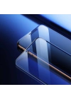 Apple iPhone X Zore Anti-Dust Temperli Ekran Koruyucu