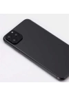 Apple iPhone X Zore CP-01 iPhone 11 Pro Max Kamera Lens Dönüştürücü