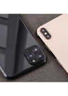 Apple iPhone X Zore CP-01 iPhone 11 Pro Max Kamera Lens Dönüştürücü