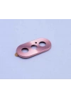 Apple iPhone X Zore Metal Kamera Koruyucu