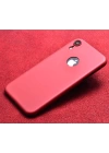 Apple iPhone XR 6.1 Kılıf Zore 1.Kalite PP Silikon