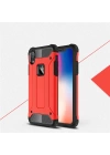 Apple iPhone XR 6.1 Kılıf Zore Crash Silikon Kapak