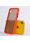 Apple iPhone XR 6.1 Kılıf Zore Fri Silikon