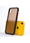 Apple iPhone XR 6.1 Kılıf Zore Fri Silikon