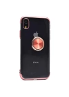 Apple iPhone XR 6.1 Kılıf Zore Gess Silikon