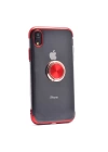 Apple iPhone XR 6.1 Kılıf Zore Gess Silikon