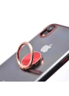 Apple iPhone XR 6.1 Kılıf Zore Gess Silikon