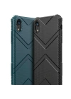 Apple iPhone XR 6.1 Kılıf Zore Hank Silikon