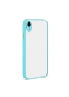 Apple iPhone XR 6.1 Kılıf Zore Hux Kapak